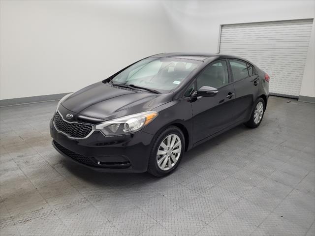 used 2016 Kia Forte car, priced at $12,895