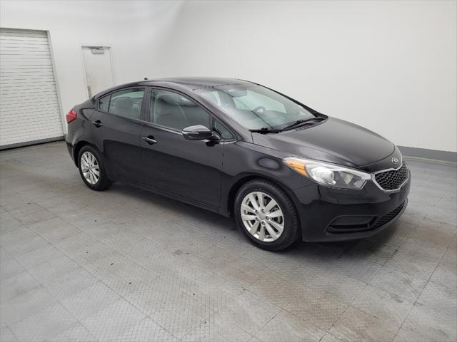 used 2016 Kia Forte car, priced at $12,895