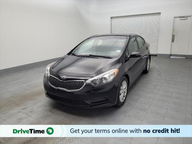 used 2016 Kia Forte car, priced at $12,895