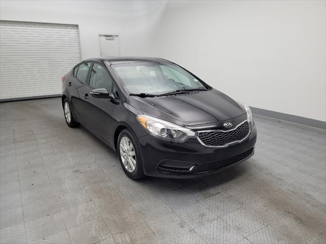 used 2016 Kia Forte car, priced at $12,895