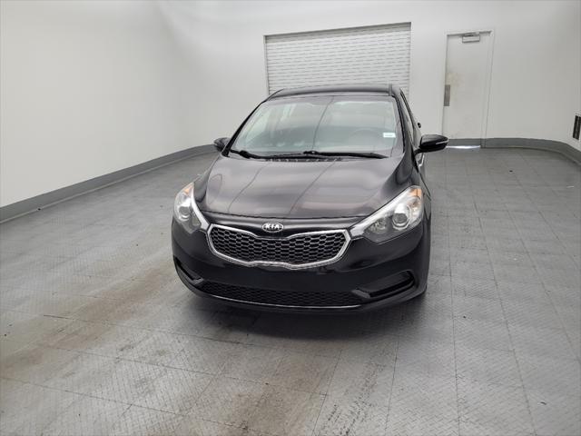 used 2016 Kia Forte car, priced at $12,895