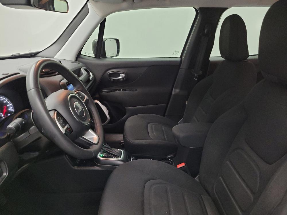 used 2020 Jeep Renegade car, priced at $17,995