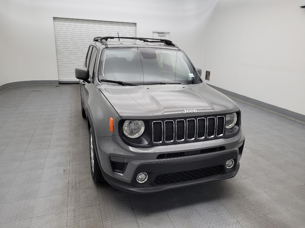 used 2020 Jeep Renegade car, priced at $17,995