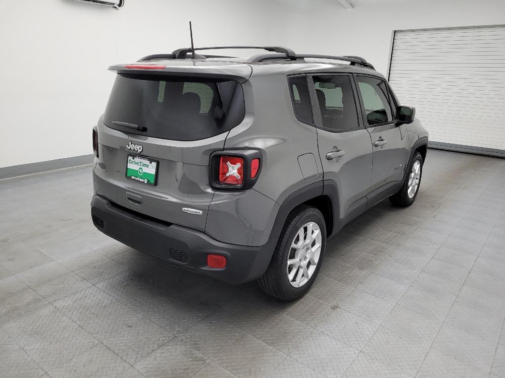 used 2020 Jeep Renegade car, priced at $17,995