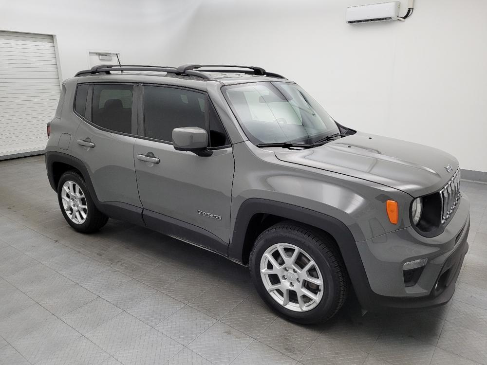 used 2020 Jeep Renegade car, priced at $17,995