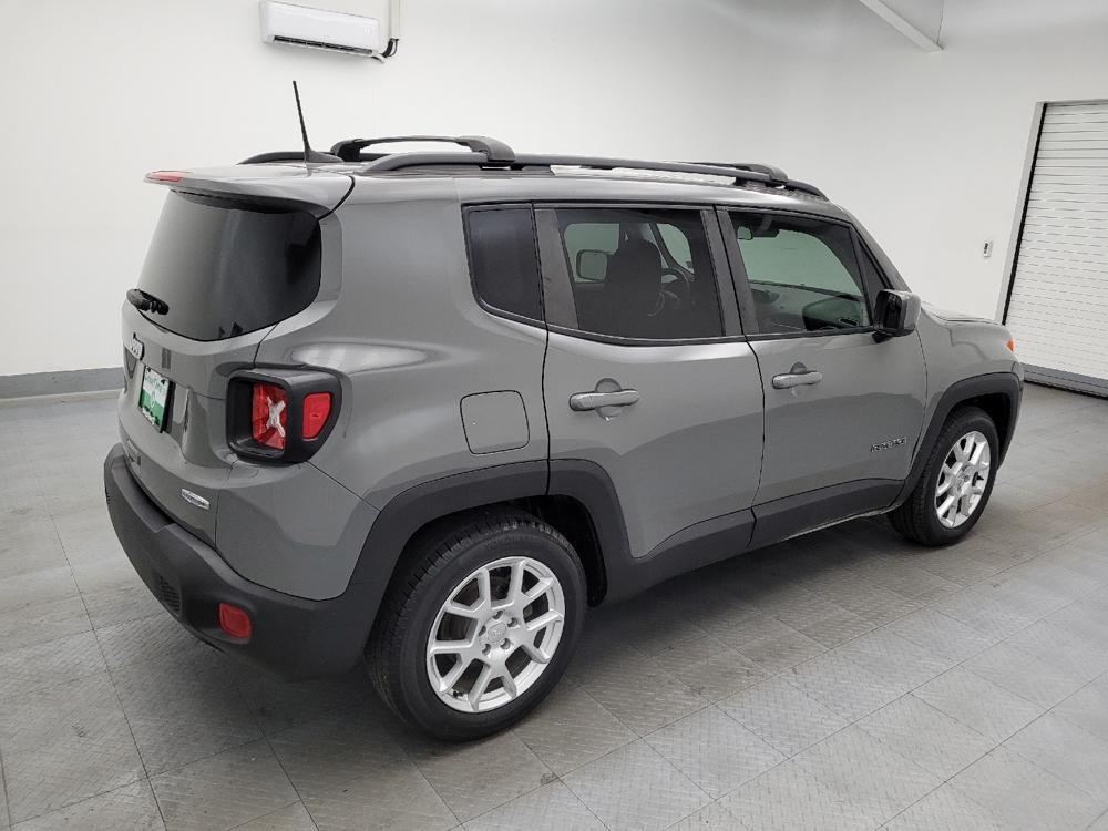 used 2020 Jeep Renegade car, priced at $17,995