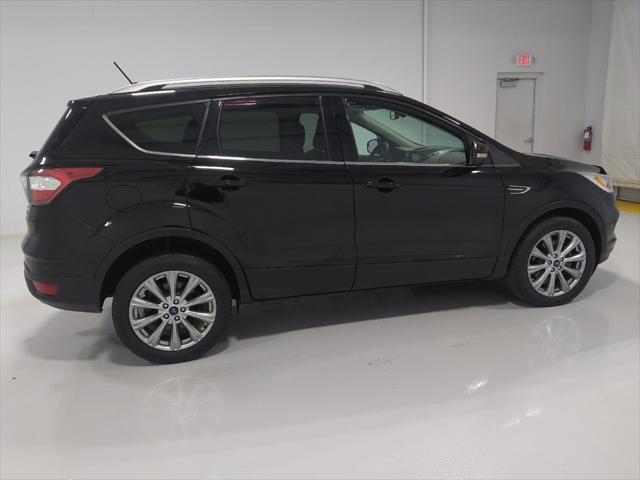 used 2018 Ford Escape car, priced at $18,695