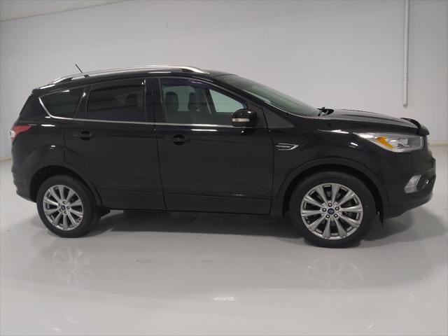 used 2018 Ford Escape car, priced at $18,695