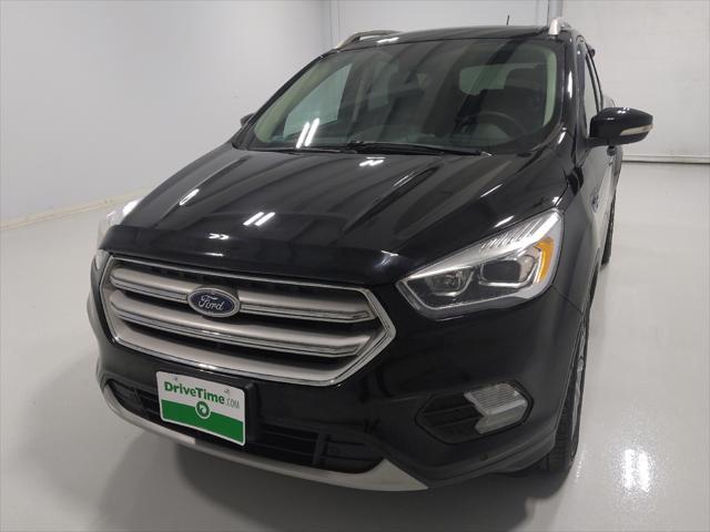 used 2018 Ford Escape car, priced at $18,695