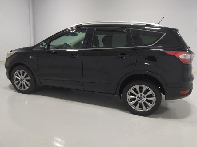 used 2018 Ford Escape car, priced at $18,695