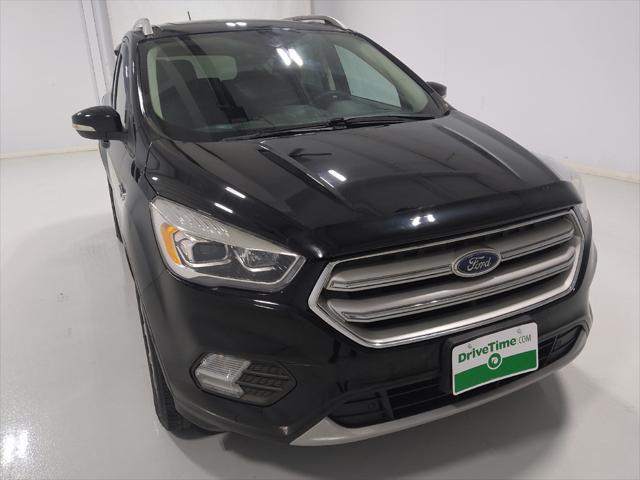 used 2018 Ford Escape car, priced at $18,695