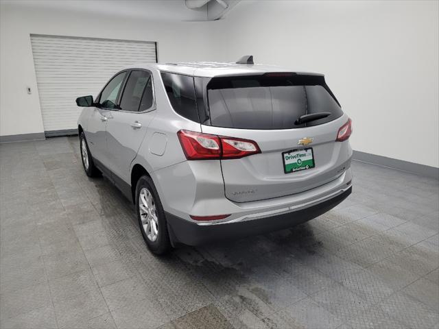 used 2019 Chevrolet Equinox car, priced at $21,295