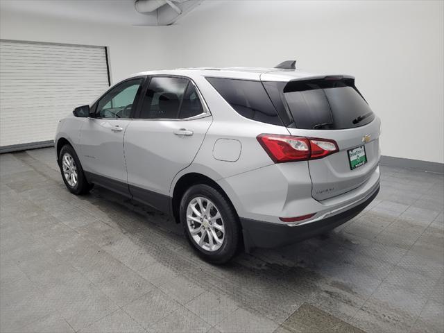 used 2019 Chevrolet Equinox car, priced at $21,295