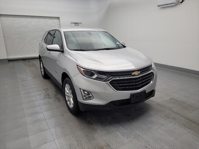 used 2019 Chevrolet Equinox car, priced at $21,295