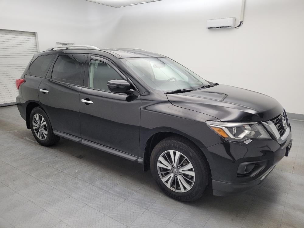 used 2020 Nissan Pathfinder car, priced at $20,595
