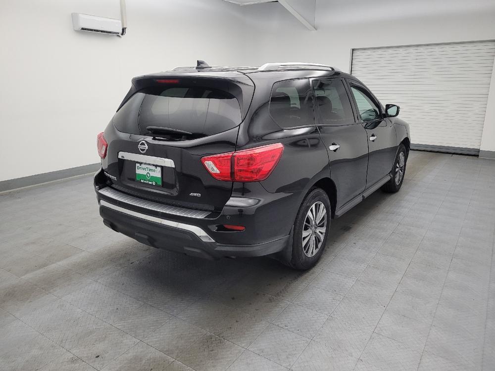 used 2020 Nissan Pathfinder car, priced at $20,595