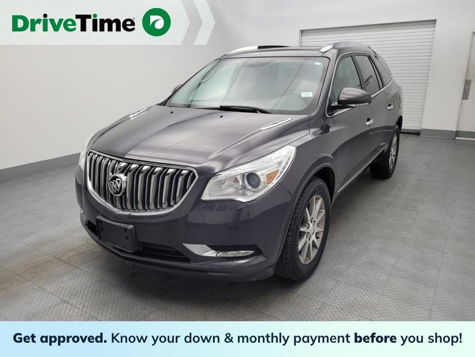 used 2016 Buick Enclave car, priced at $20,295