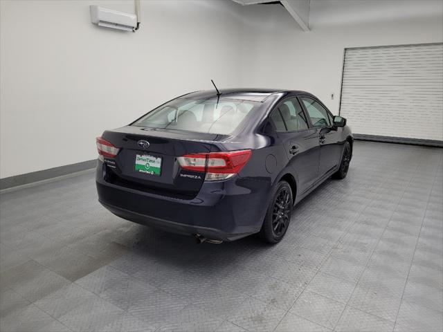 used 2020 Subaru Impreza car, priced at $20,395