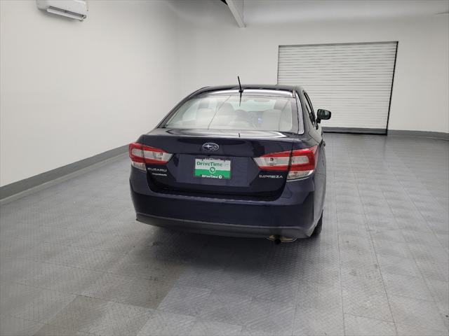 used 2020 Subaru Impreza car, priced at $20,395