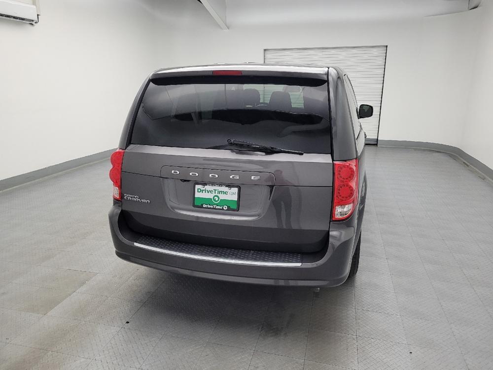 used 2019 Dodge Grand Caravan car, priced at $17,195