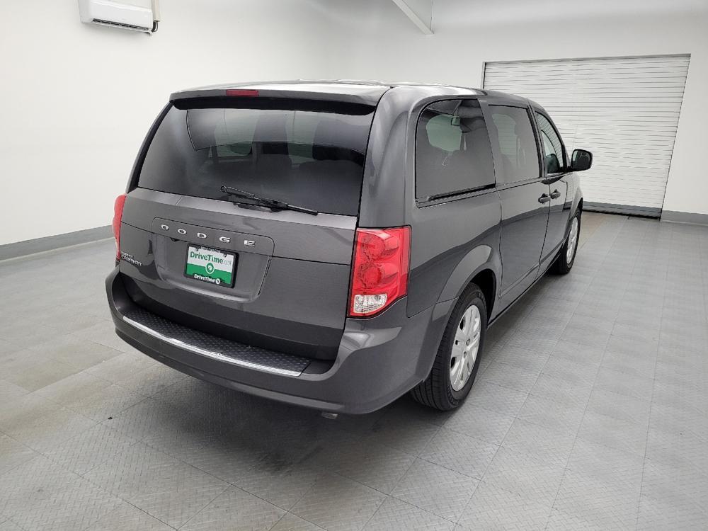 used 2019 Dodge Grand Caravan car, priced at $17,195