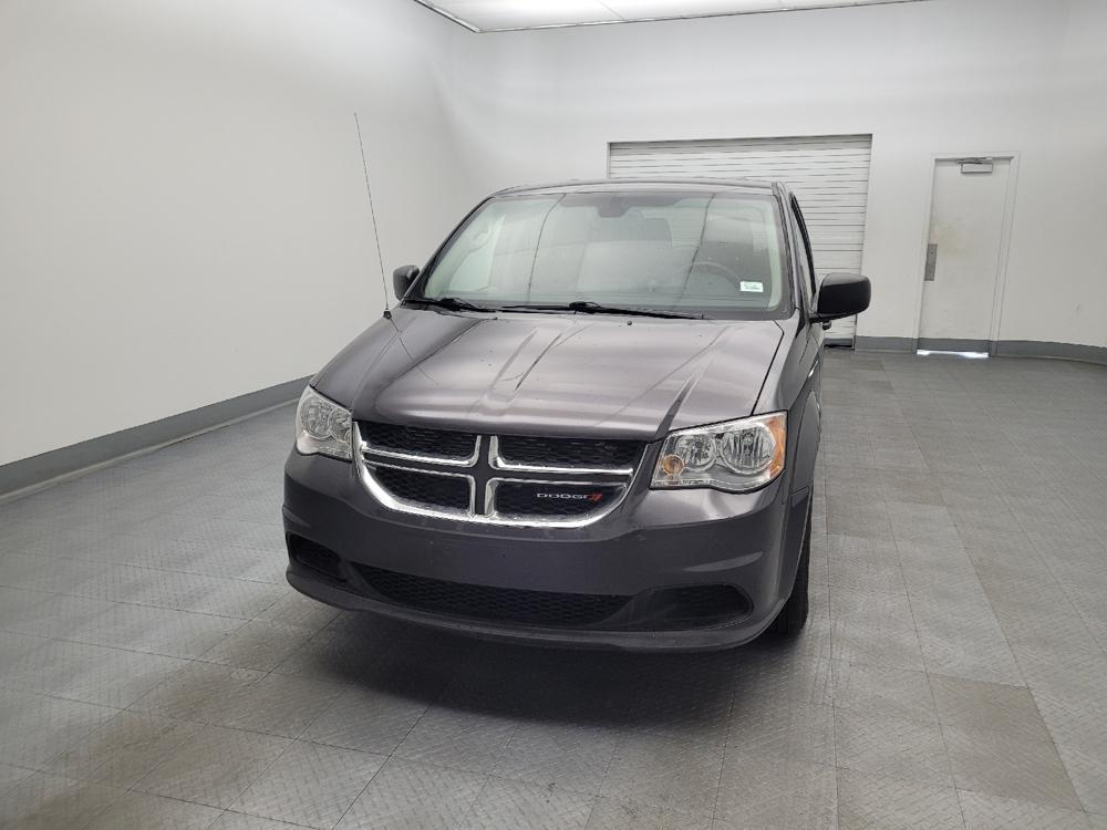 used 2019 Dodge Grand Caravan car, priced at $17,195