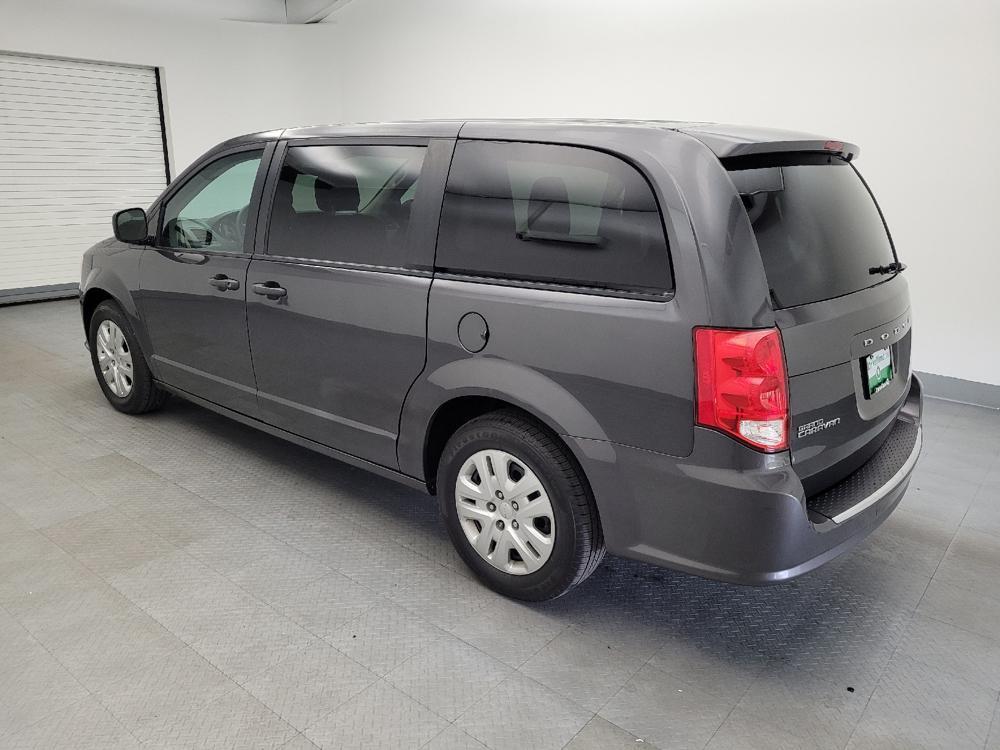 used 2019 Dodge Grand Caravan car, priced at $17,195