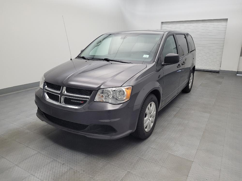 used 2019 Dodge Grand Caravan car, priced at $17,195
