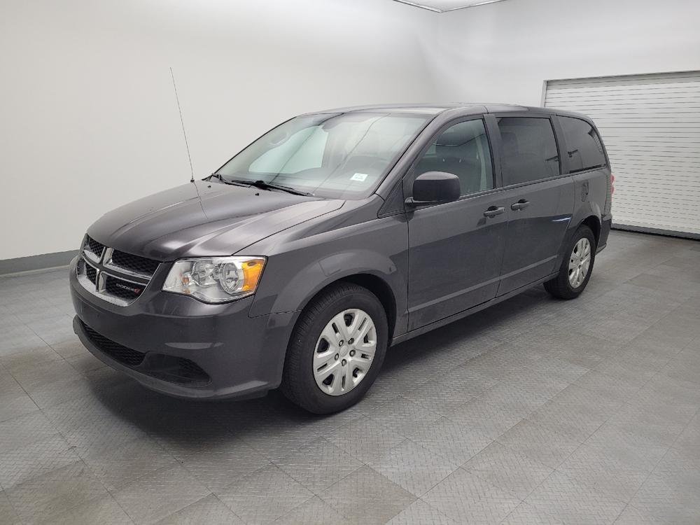 used 2019 Dodge Grand Caravan car, priced at $17,195