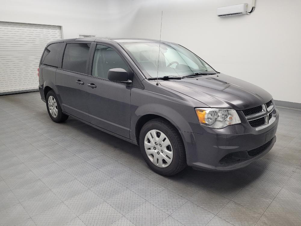 used 2019 Dodge Grand Caravan car, priced at $17,195