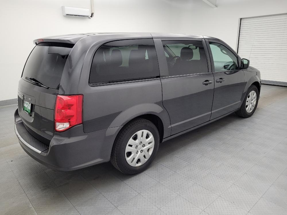used 2019 Dodge Grand Caravan car, priced at $17,195