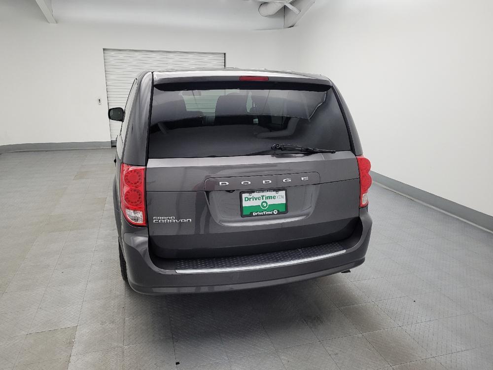 used 2019 Dodge Grand Caravan car, priced at $17,195