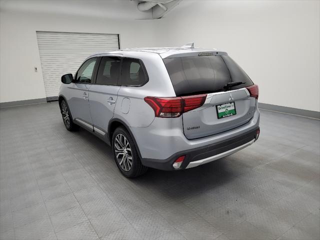 used 2017 Mitsubishi Outlander car, priced at $16,795