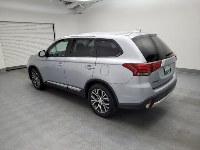 used 2017 Mitsubishi Outlander car, priced at $16,795