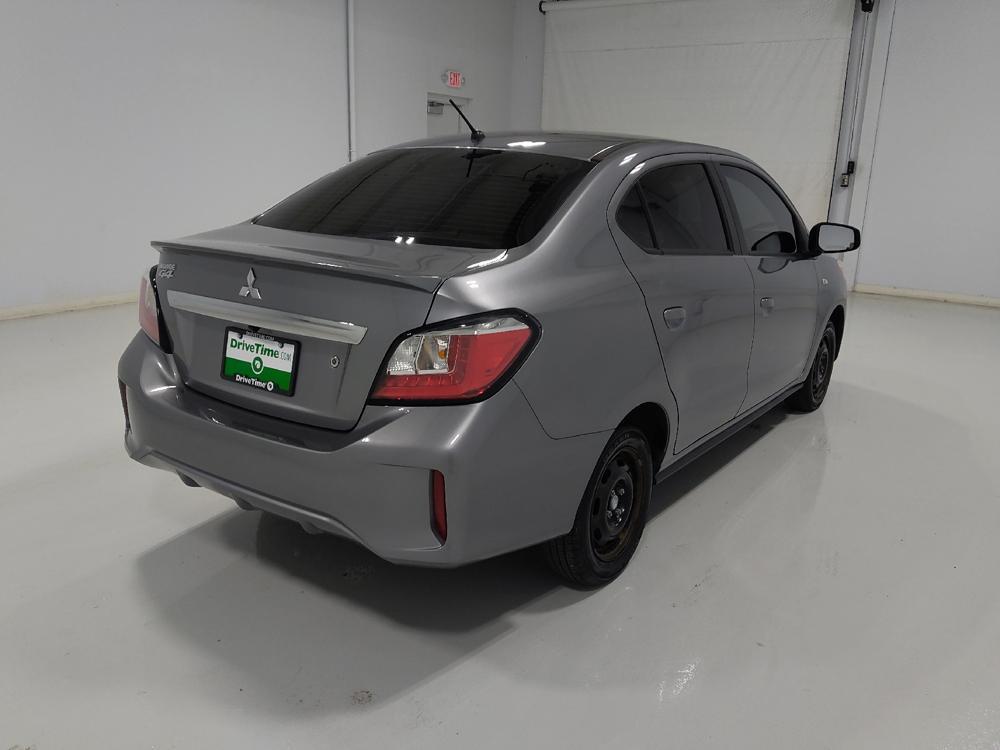 used 2022 Mitsubishi Mirage G4 car, priced at $16,695