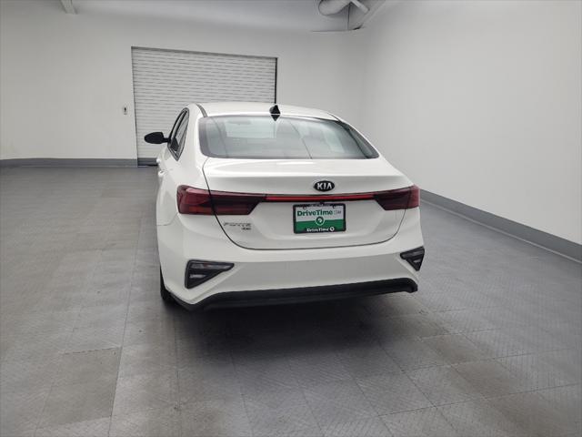 used 2020 Kia Forte car, priced at $17,195