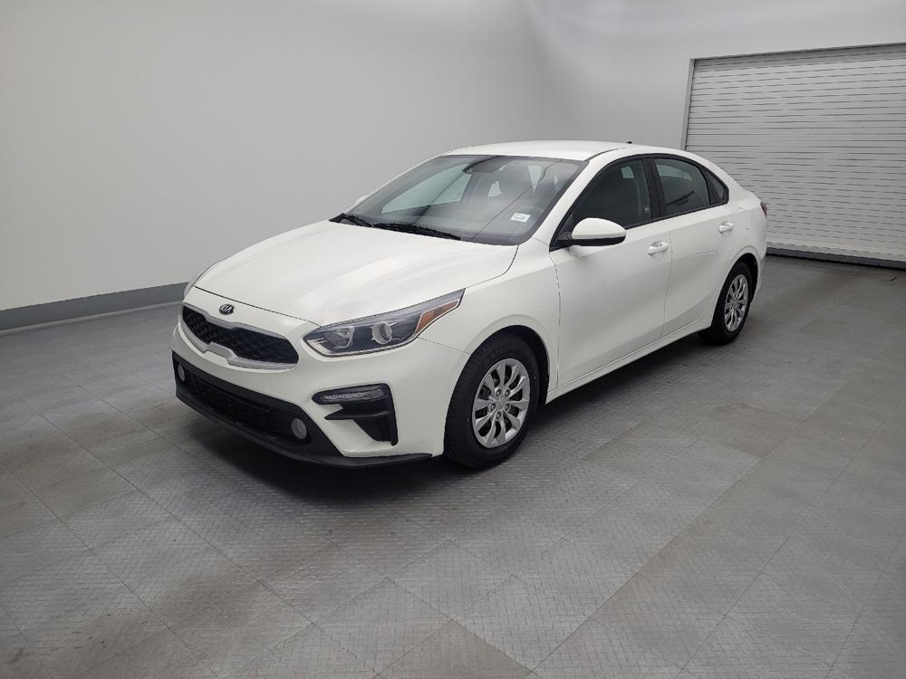 used 2020 Kia Forte car, priced at $15,395