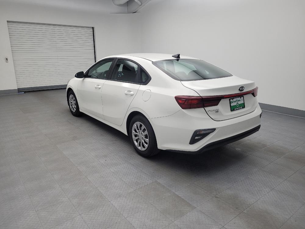 used 2020 Kia Forte car, priced at $15,395