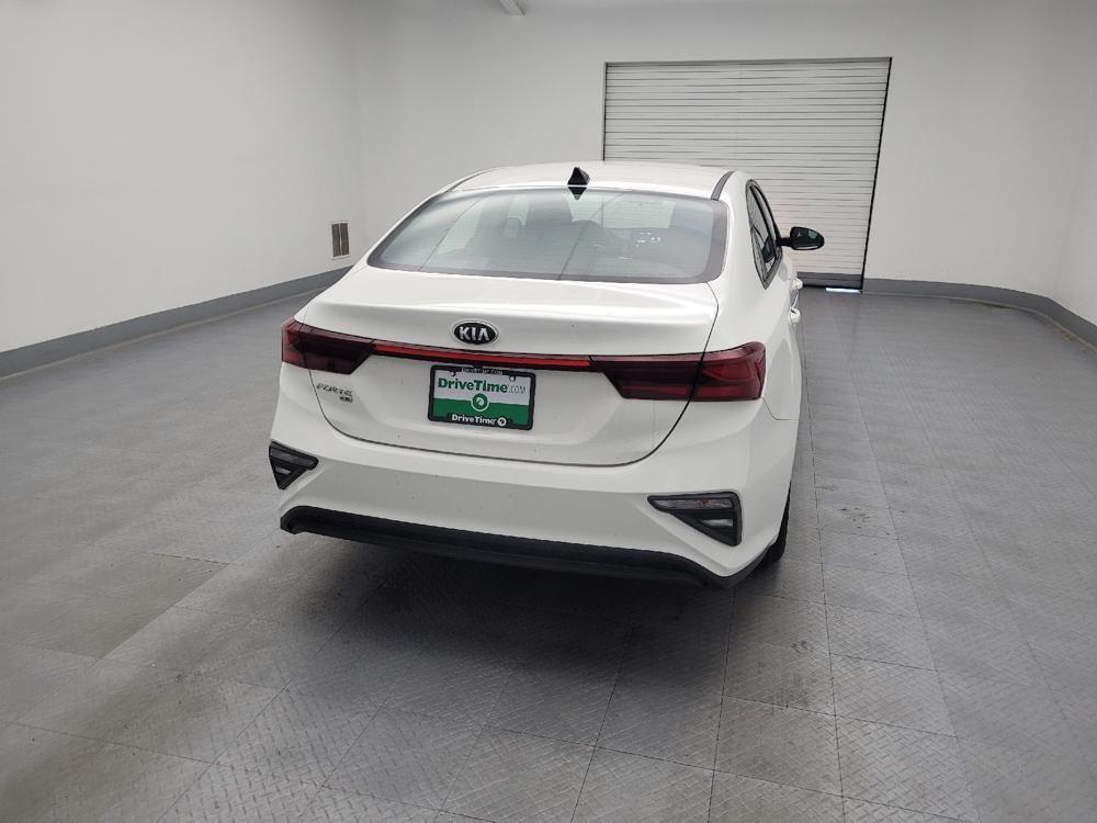 used 2020 Kia Forte car, priced at $15,395