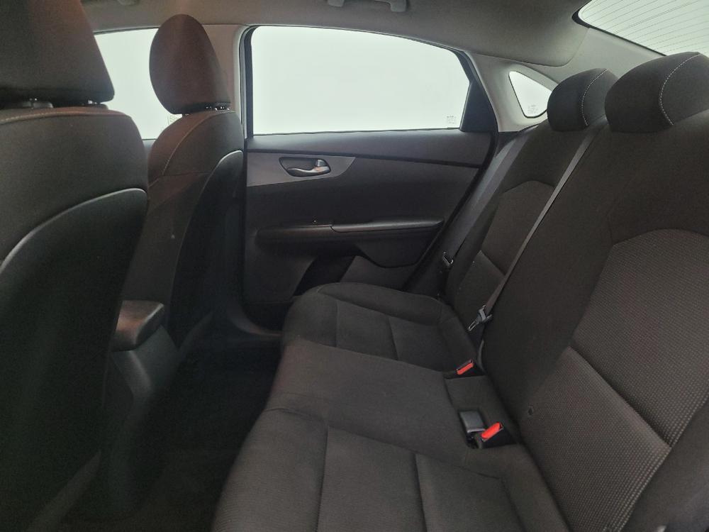 used 2020 Kia Forte car, priced at $15,395