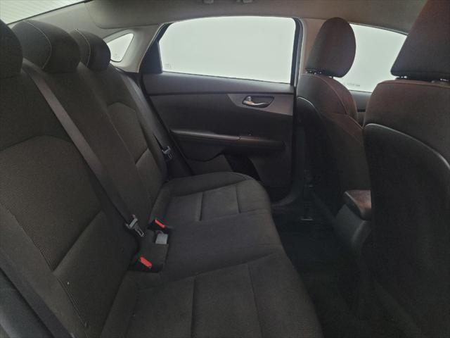 used 2020 Kia Forte car, priced at $17,195