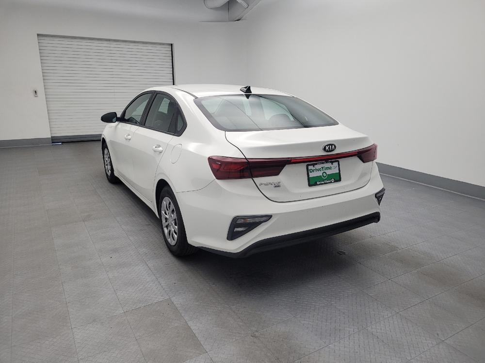 used 2020 Kia Forte car, priced at $15,395