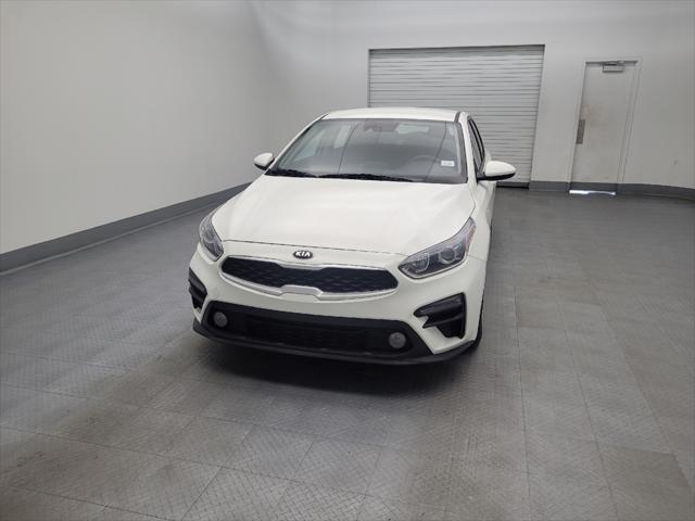 used 2020 Kia Forte car, priced at $17,195