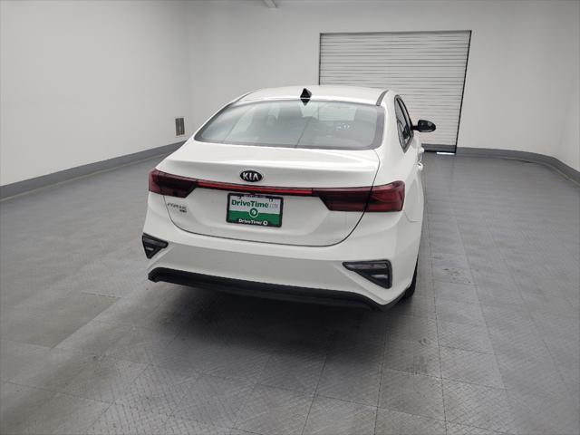 used 2020 Kia Forte car, priced at $17,195