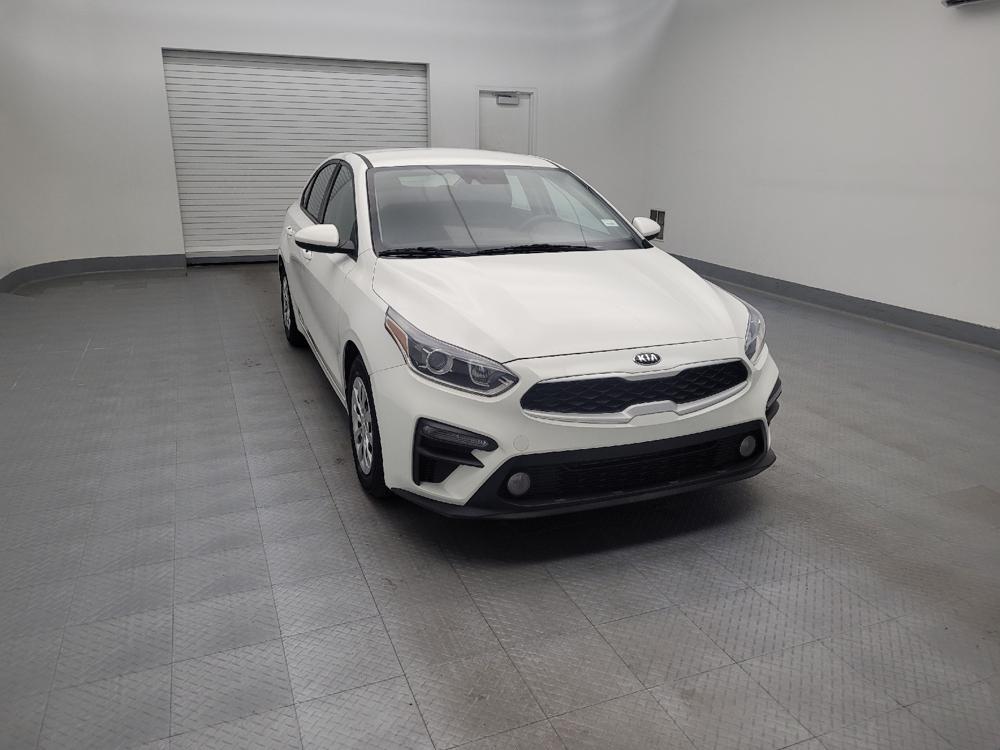 used 2020 Kia Forte car, priced at $15,395