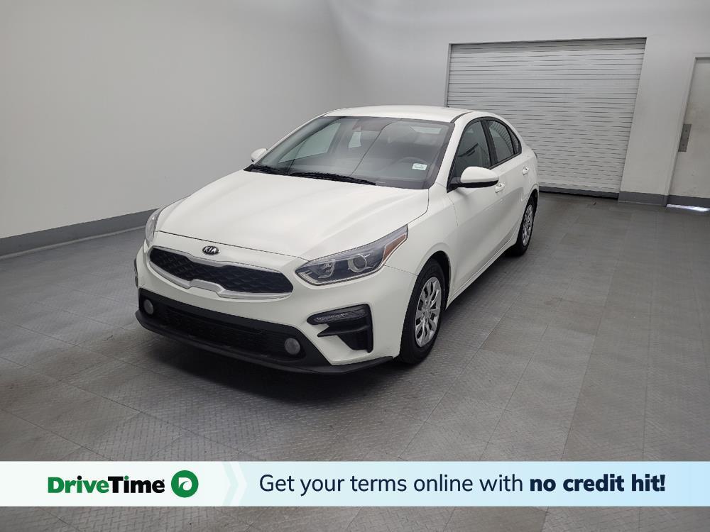 used 2020 Kia Forte car, priced at $15,395