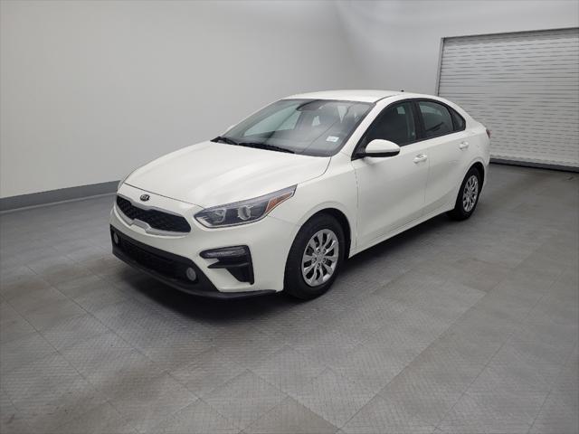 used 2020 Kia Forte car, priced at $17,195