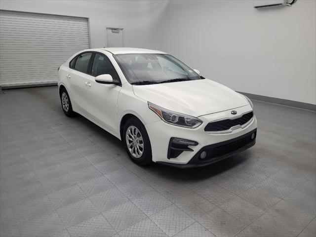 used 2020 Kia Forte car, priced at $17,195