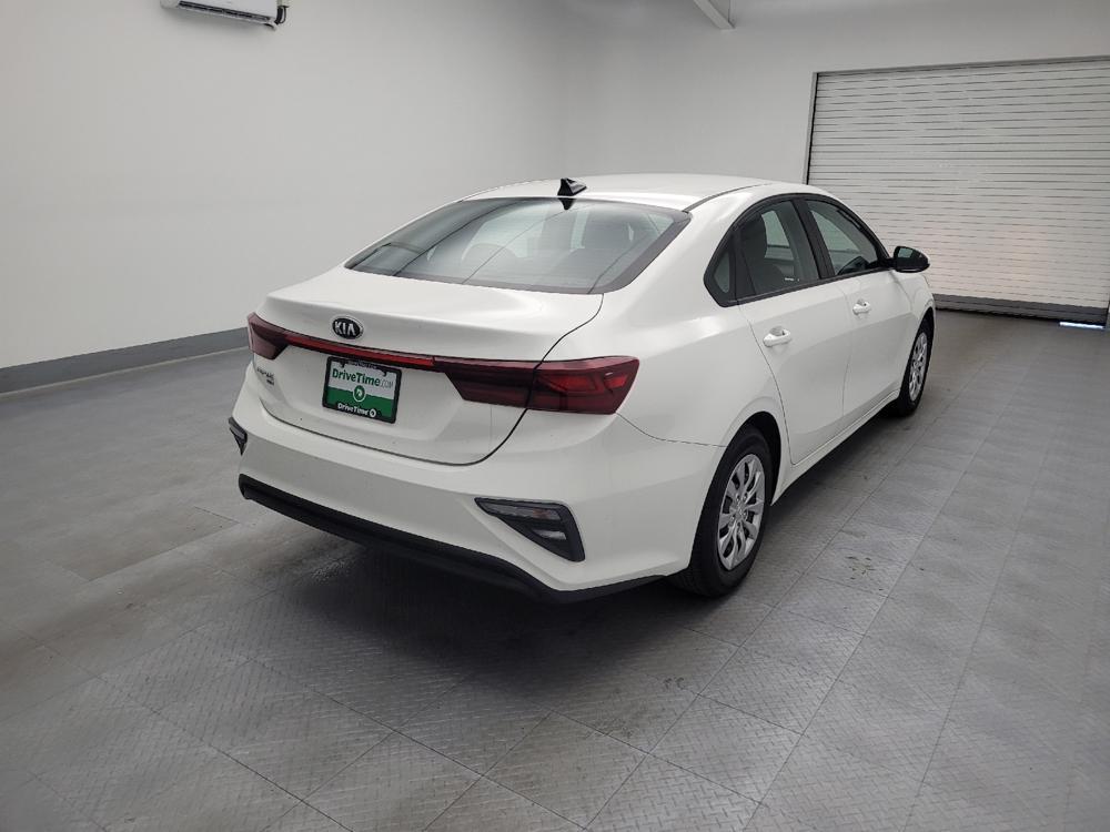 used 2020 Kia Forte car, priced at $15,395