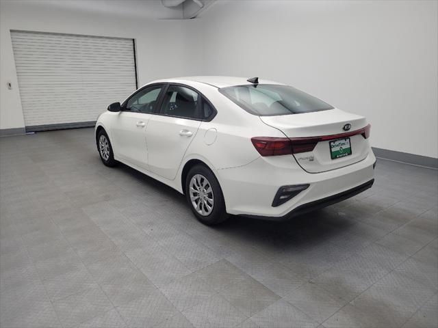 used 2020 Kia Forte car, priced at $17,195